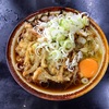 蘇我の寒川そばで全メニューを食べた記録