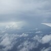 雨のち海鮮料理とワイン…（グアム１日目）