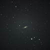 未明の空にスピカ、も・・ NGC7416 みずがめ座