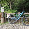 Turbo Levo SLで都民の森へ