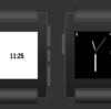 【Pebble】【Watchface】時間帯ごとにアナログ／デジタルを切り替える