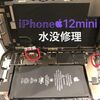 【苅田町】iPhone12mini 水没修理 にご来店いただきました。