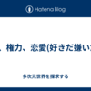 ◉自分の価値基準が崩壊する