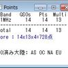 BARTG RTTY コンテスト ＆ Russian DX コンテスト