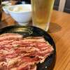 お肉1.5倍に釣られて　お肉
