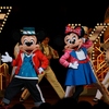 夜の東京ディズニーシー / Tokyo DisneySea in the dark