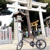 本年初参りに行きます「菊田神社」-「菊田水鳥公園」