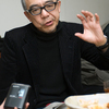 金子遊のこの人に聞きたいVol.２<br>あがた森魚（映画監督・俳優・歌手）インタビュー