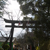 初詣 その3―母智丘神社―