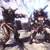 【MHW】オーグγシリーズとリュウ重ね着の性能と必要素材