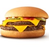 ダブルチーズバーガー派？チーズバーガー2個派？