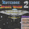 Notebook Space Wars 2をクリア