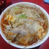 ラーメン風林火山 