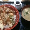 【米福で海鮮天丼ランチ】四条烏丸の安くて美味しい天ぷらに大満足！
