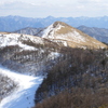 飯盛山（野辺山高原）　2022.3.5