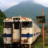 指宿枕崎線でヨンマルを撮る その4　2023南九州撮り鉄遠征⑬