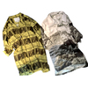 yoshio kubo , SOE - 総柄SHIRT -