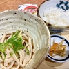 武蔵野うどん こぶしecute立川店（立川）朝食セット