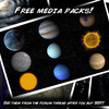Space Graphics Toolkit　宇宙を舞台にしたゲーム作りに欠かせないスペースシーンの大人気グラフィックツール！