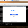 RaspberryPiでZoomアプリが動作するか試してみた