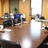 西村康稔経済財政・コロナ対策担当大臣に経世済民政策研究会で政策提言をしました