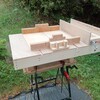 【治具製作】⑤そして新たなテーブルソーの完成へ