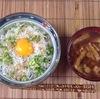 シラス丼