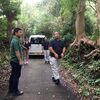 自然公園（主として火山）を活用した観光振興モニターツアー事業・報告その１