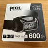 新しいヘッドライトに「ペツル(PETZL)アクティックコア600」を購入　2024.1
