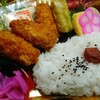 カキフライ弁当