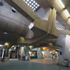 過剰造形駅舎