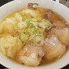 2017/10/24の昼食【ラーメン】