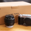 FUJIFILM の APS-C コンパクトミラーレスカメラ「X-M5 / XC15-45mm F3.5-5.6 OIS PZ レンズキット」をしばらく使ってみた