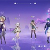 【原神 本垢】チーム構成とキャラ育成と世界任務