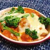 簡単！高野豆腐チーズカレー【ゆる糖質制限メニュー】