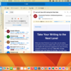 Outlook for Microsoft 365 for Macでの「新しいOutlook」から従来バージョンに戻すには