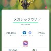 八王子まつりとメガレックウザ