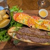 日本橋のサクレフルールさんで、食べたかったお肉のサンドイッチにトライしました！