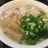 ますたにラーメン 田町店｜三田｜甘濃いスープを底まで混ぜると奥