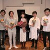 ありがとうございました。11/3　優子の音楽実験室その２でした。