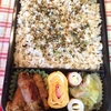 120日目　えのき肉巻き玄米弁当