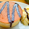 ホットケーキセット