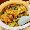 太閤＠四日市で中華風カツ丼