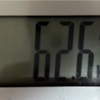 【ウォーキング記録】目標の62kg台、到達！（83日目）