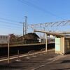 肥薩おれんじ鉄道　薩摩高城駅
