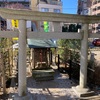 昇福稲荷神社@調布市国領町
