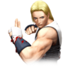 KOF15 アンディのビジュアルについて