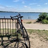 Bde Maka Ska & Lake Harriet【湖2連チャンサイクリング】ミネソタの歩き方012