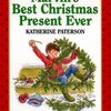 温かくて素敵なクリスマス英語読本です　ICRシリーズLevel 3から『Marvin's Best Christmas Present Ever』のご紹介