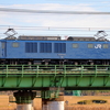 JR東日本　配給輸送の牽引機　EF64 1030 
